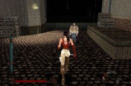 Скриншот из игры «Nightmare Creatures»