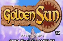 Скриншот из игры «Golden Sun»