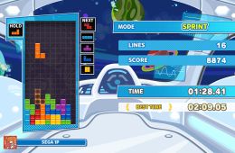 Скриншот из игры «Puyo Puyo Tetris 2»