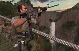 Скриншот из игры «Far Cry»