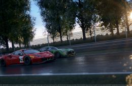 Скриншот из игры «Assetto Corsa Competizione»