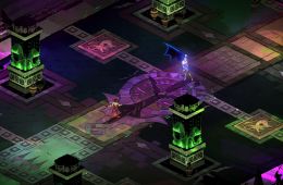 Скриншот из игры «Hades»