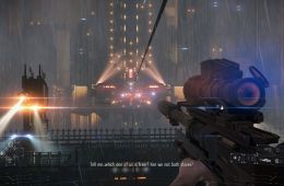 Скриншот из игры «Killzone: Shadow Fall»