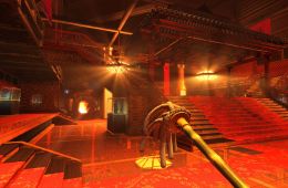 Скриншот из игры «Viscera Cleanup Detail: Shadow Warrior»