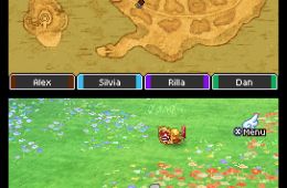 Скриншот из игры «Dragon Quest IX: Sentinels of the Starry Skies»