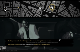 Скриншот из игры «Night Call»