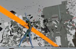 Скриншот из игры «Bound»
