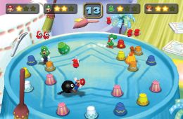 Скриншот из игры «Mario Party 5»