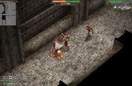 Скриншот из игры «Xanadu Next»