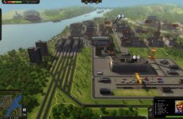 Скриншот из игры «Cities in Motion»