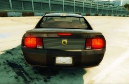 Скриншот из игры «Need for Speed: Undercover»