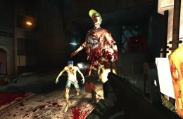 Скриншот из игры «Killing Floor»