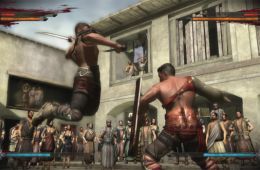 Скриншот из игры «Spartacus Legends»