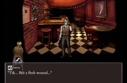 Скриншот из игры «Fear & Hunger 2: Termina»