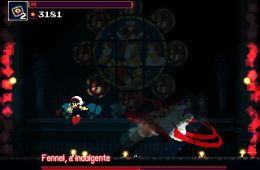 Скриншот из игры «Momodora: Reverie Under the Moonlight»