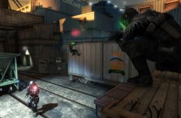 Скриншот из игры «Tom Clancy's Splinter Cell: Blacklist»