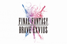 Скриншот из игры «Final Fantasy: Brave Exvius»