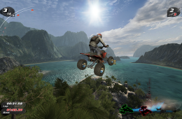 Скриншот из игры «Pure»