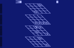 Скриншот из игры «3-D Tic-Tac-Toe»