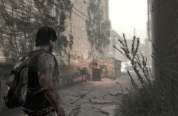 Скриншот из игры «I Am Alive»