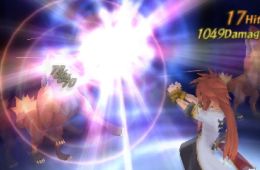 Скриншот из игры «Tales of the Abyss»