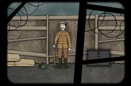 Скриншот из игры «Rusty Lake: Roots»