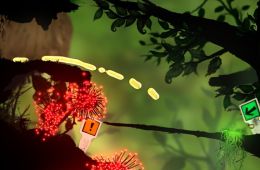 Скриншот из игры «Puddle»