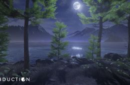 Скриншот из игры «Obduction»