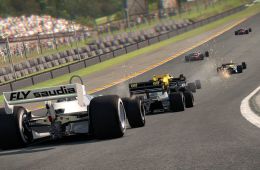 Скриншот из игры «F1 2013»