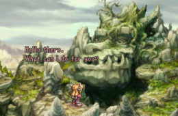 Скриншот из игры «Legend of Mana»