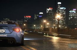 Скриншот из игры «Need for Speed»