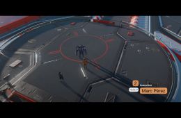 Скриншот из игры «Quarantine Circular»