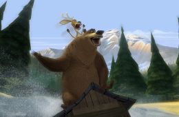 Скриншот из игры «Open Season»