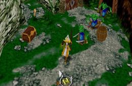 Скриншот из игры «Gauntlet Legends»