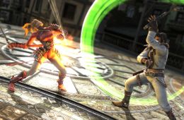 Скриншот из игры «SoulCalibur V»