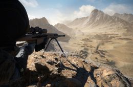 Скриншот из игры «Sniper Ghost Warrior Contracts 2»