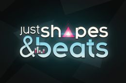 Скриншот из игры «Just Shapes & Beats»