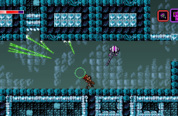 Скриншот из игры «Axiom Verge»
