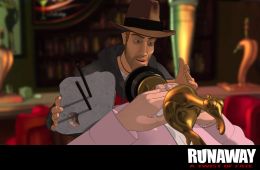 Скриншот из игры «Runaway 3: A Twist of Fate»