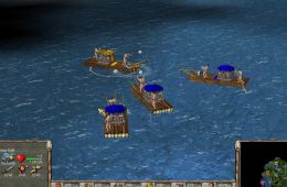 Скриншот из игры «Empire Earth»