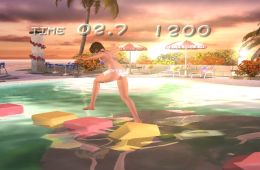 Скриншот из игры «Dead or Alive Xtreme Beach Volleyball»