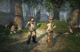 Скриншот из игры «Fable II»