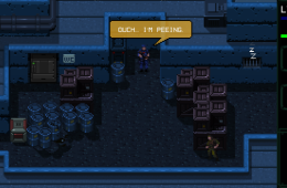 Скриншот из игры «UnMetal»