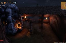 Скриншот из игры «Valheim»
