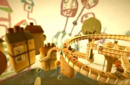 Скриншот из игры «Ilomilo»
