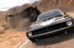 Скриншот из игры «Need for Speed: ProStreet»