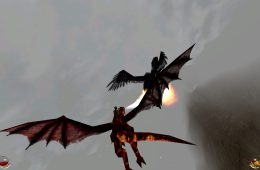 Скриншот из игры «Drakan: Order of the Flame»