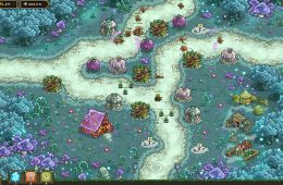Скриншот из игры «Kingdom Rush Origins»