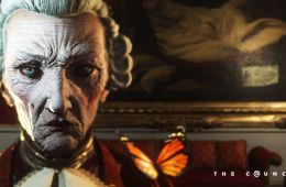 Скриншот из игры «The Council»