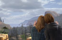 Скриншот из игры «Life is Strange: Before the Storm»